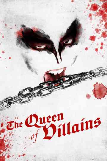 The Queen of Villains Poster