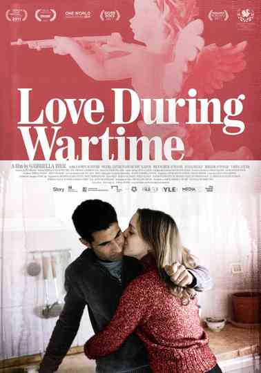 Love During Wartime poster