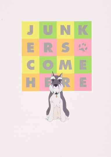 Junkers Come Here poster