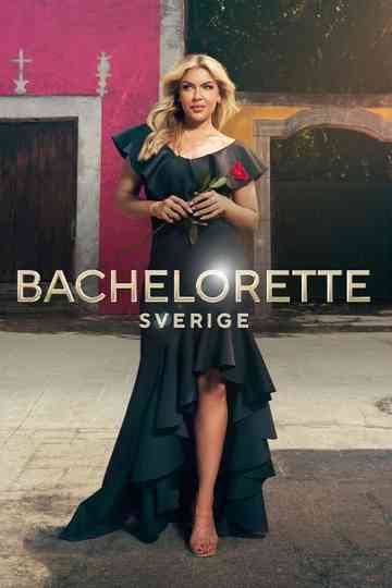 Bachelorette Sverige Poster
