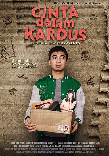 Cinta Dalam Kardus Poster