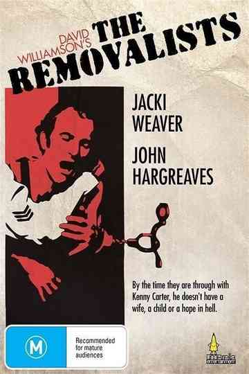 The Removalists Poster
