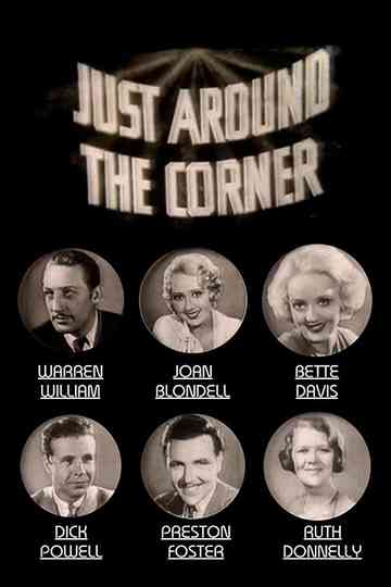Just Around the Corner Poster