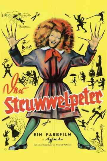 Der Struwwelpeter Poster