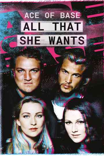Ace of Base: All That She Wants Poster