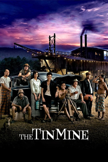 The Tin Mine Poster