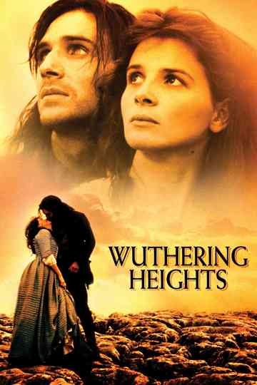 Wuthering Heights poster