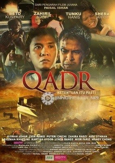 Qadr Poster