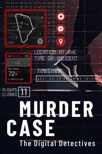 Murder Case: The Digital Detectives Poster
