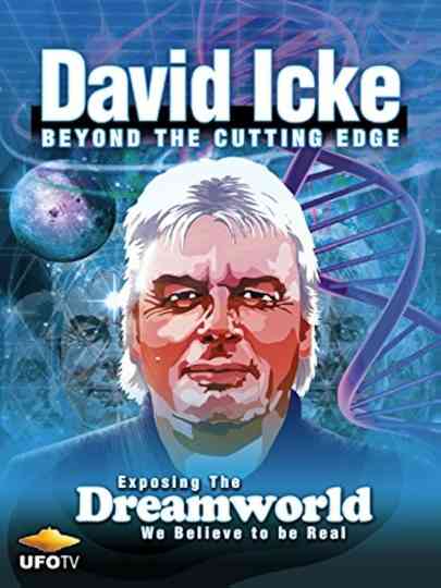 David Icke: Beyond the Cutting Edge Poster