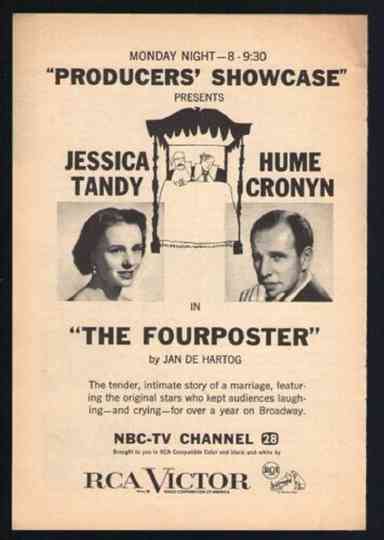 The Fourposter Poster