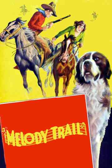 Melody Trail Poster