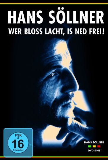 Wer bloß lacht, is ned frei