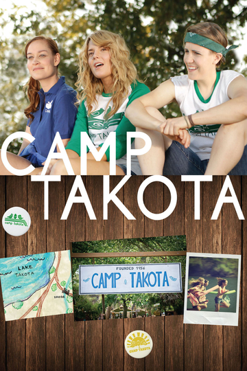 Camp Takota Poster