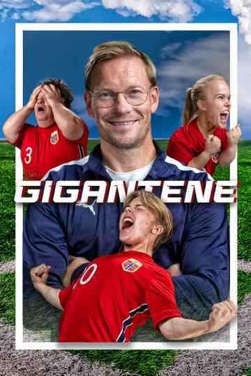 Gigantene Poster