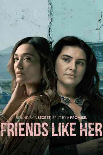 Friends Like Her Poster