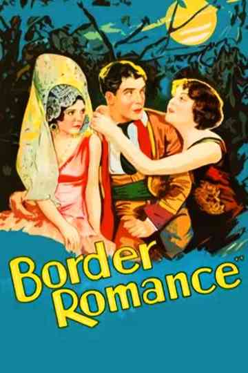 Border Romance Poster
