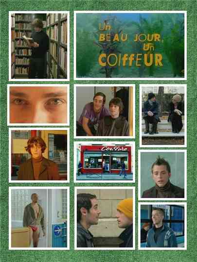 One Fine Day, a Hairdresser Poster