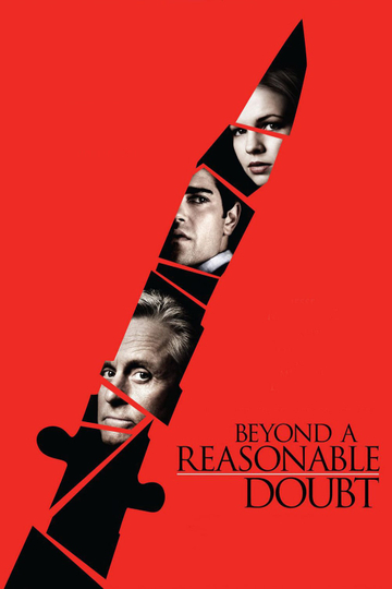 Beyond a Reasonable Doubt Poster