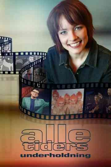Alle tiders underholdning Poster
