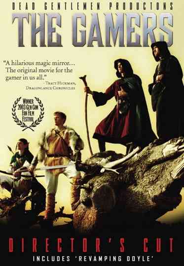 The Gamers Collection Poster