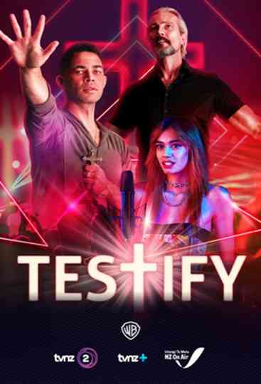 Testify Poster