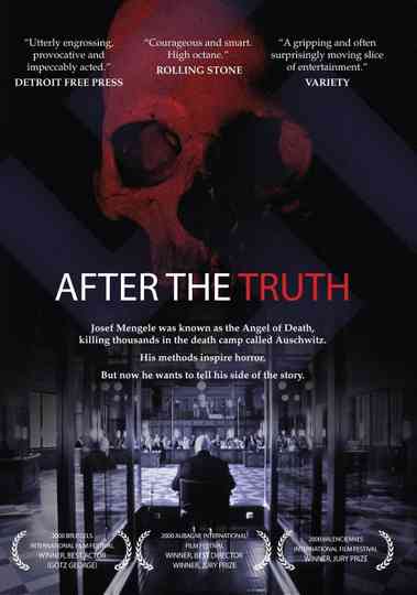 After the Truth Poster