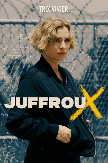 Juffrou X Poster