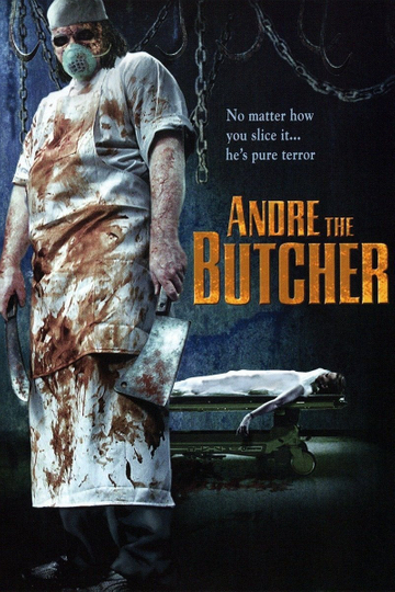 Andre the Butcher Poster