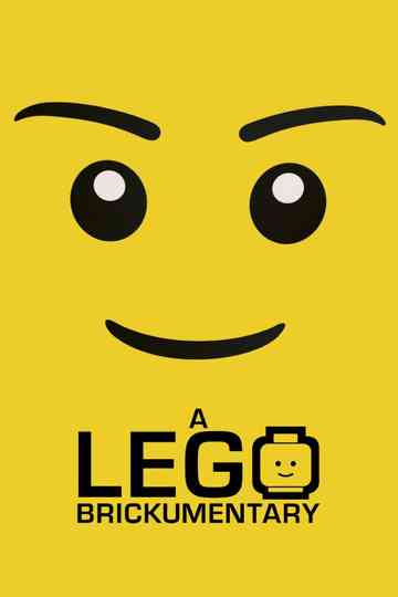 A LEGO Brickumentary poster