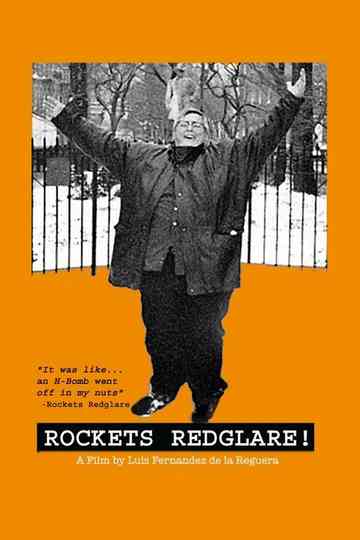 Rockets Redglare! Poster
