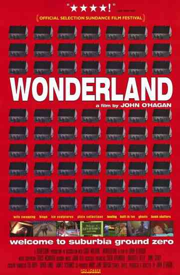 Wonderland Poster