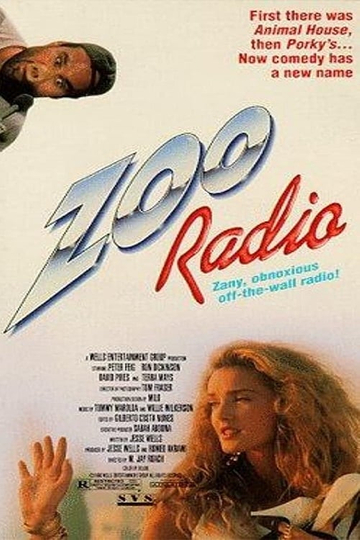 Zoo Radio Poster