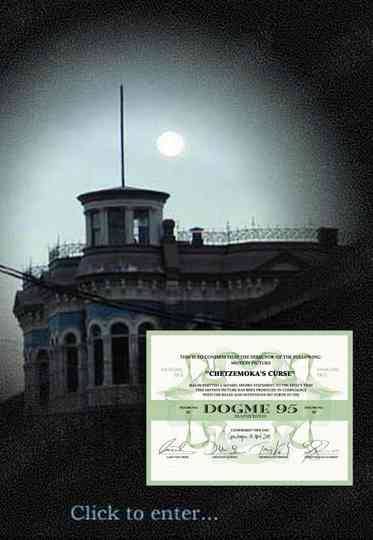 Chetzemoka's Curse Poster