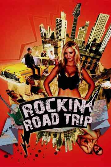 Rockin' Road Trip Poster