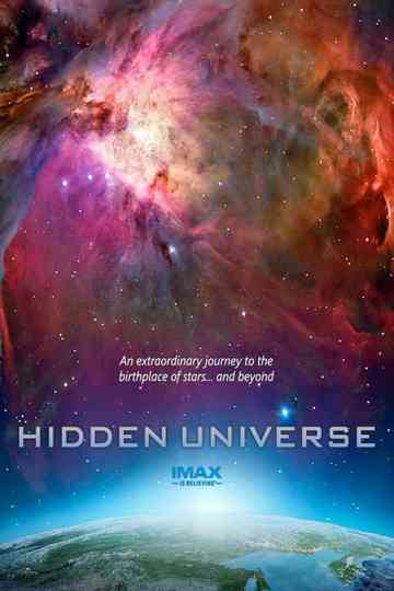 Hidden Universe poster