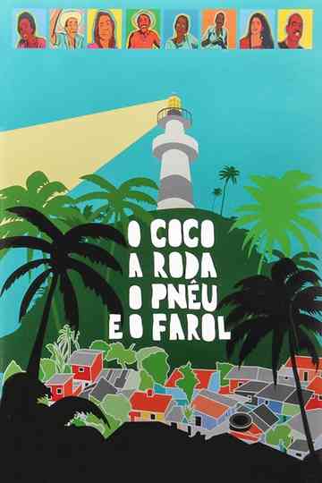 O Coco a Roda o Pnêu e o Farol Poster