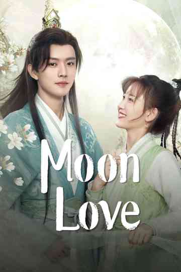 Moon Love Poster