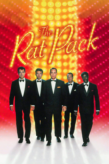 The Rat Pack Poster