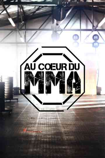 Au coeur du MMA Poster