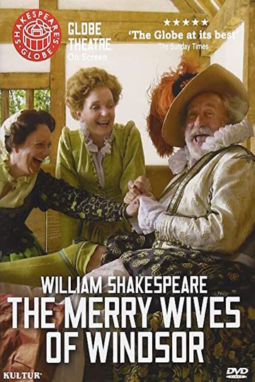 The Merry Wives of Windsor Poster