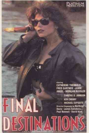 Final Destinations Poster