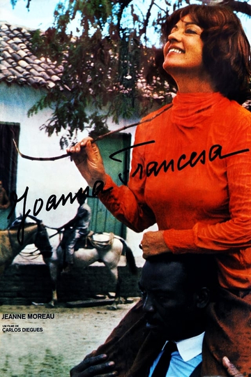 Joanna Francesa Poster