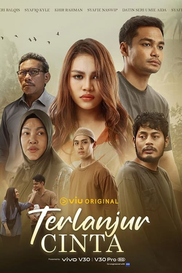 Terlanjur Cinta Poster