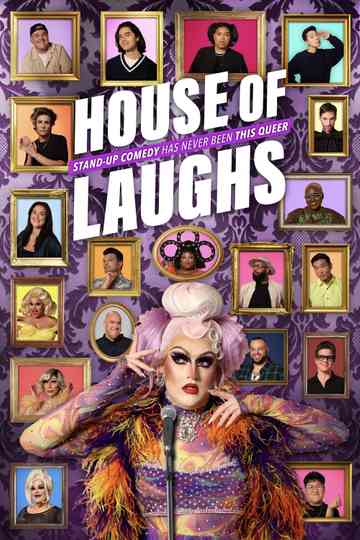 House of Laughs Poster