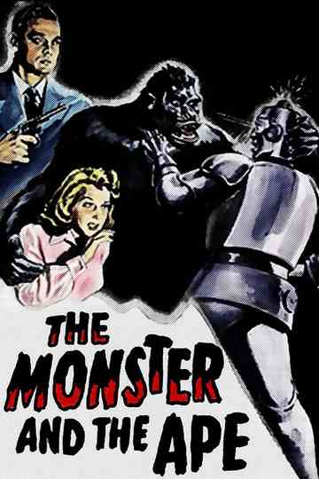 The Monster and the Ape Poster