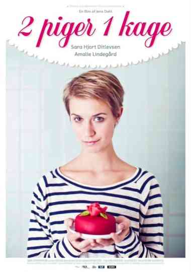 2 Girls 1 Cake Poster