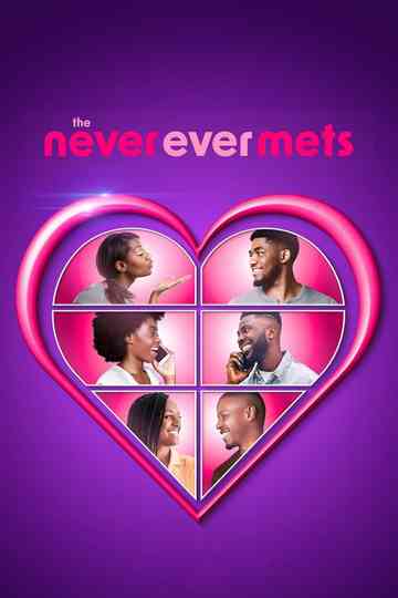 The Never Ever Mets Poster