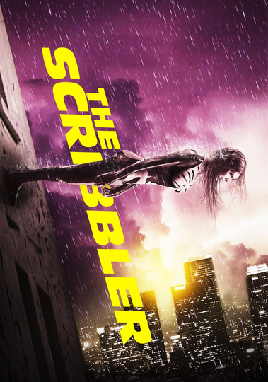 The Scribbler Poster