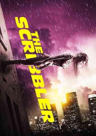 The Scribbler poster
